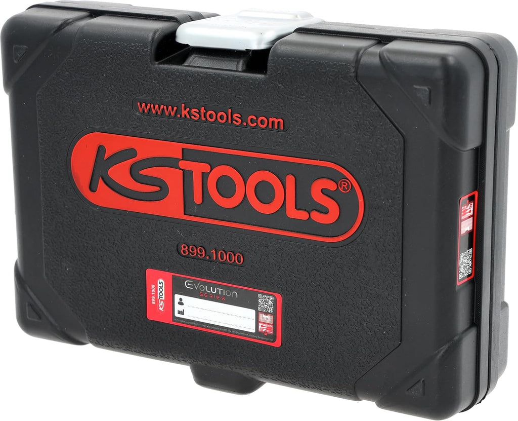 Calendrier de l’Avent KS Tools