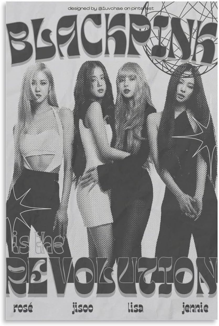 Poster Blackpink