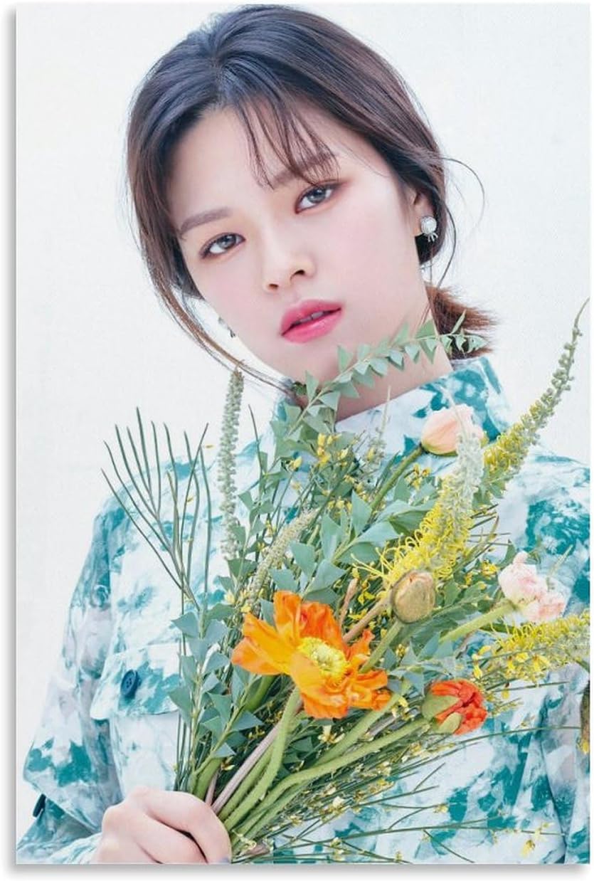 Poster toile TWICE Jeongyeon