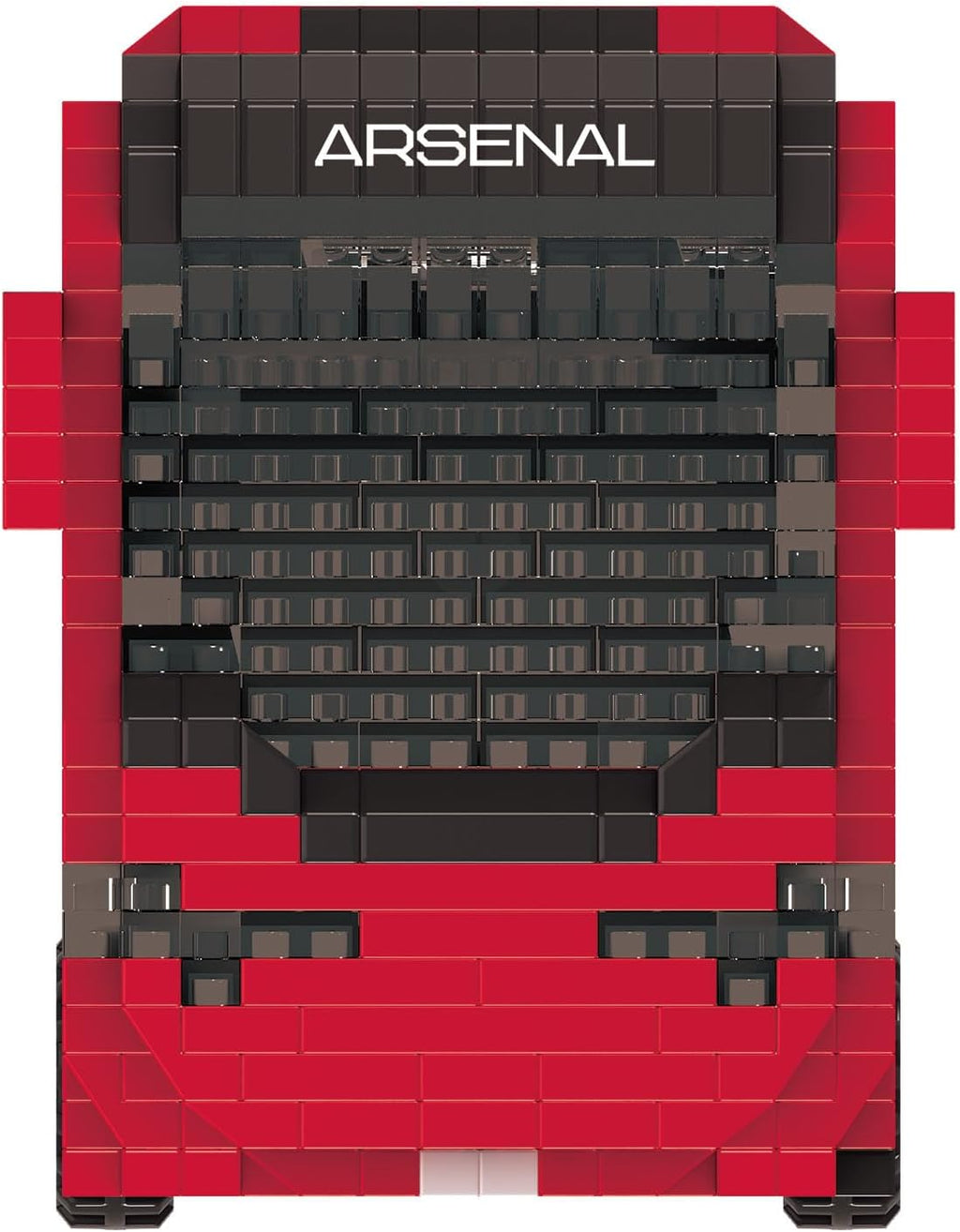 Bus Arsenal FC pour les fans de LEGO et du Arsenal FC Arsenal FC