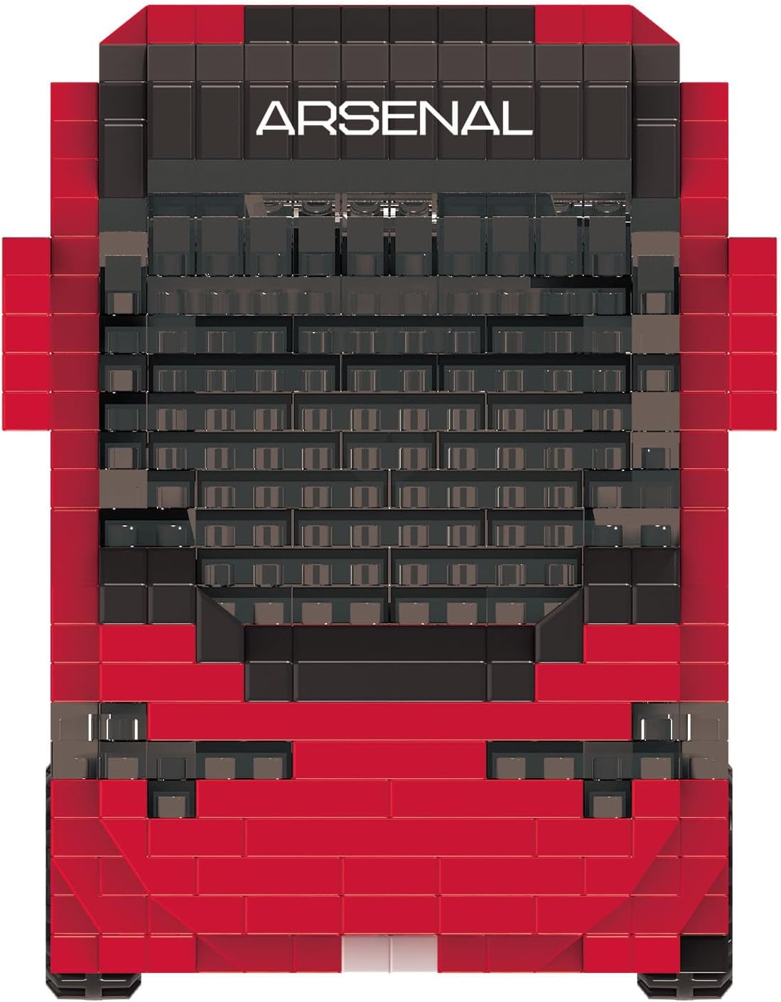 Bus Arsenal FC pour les fans de LEGO et du Arsenal FC Arsenal FC