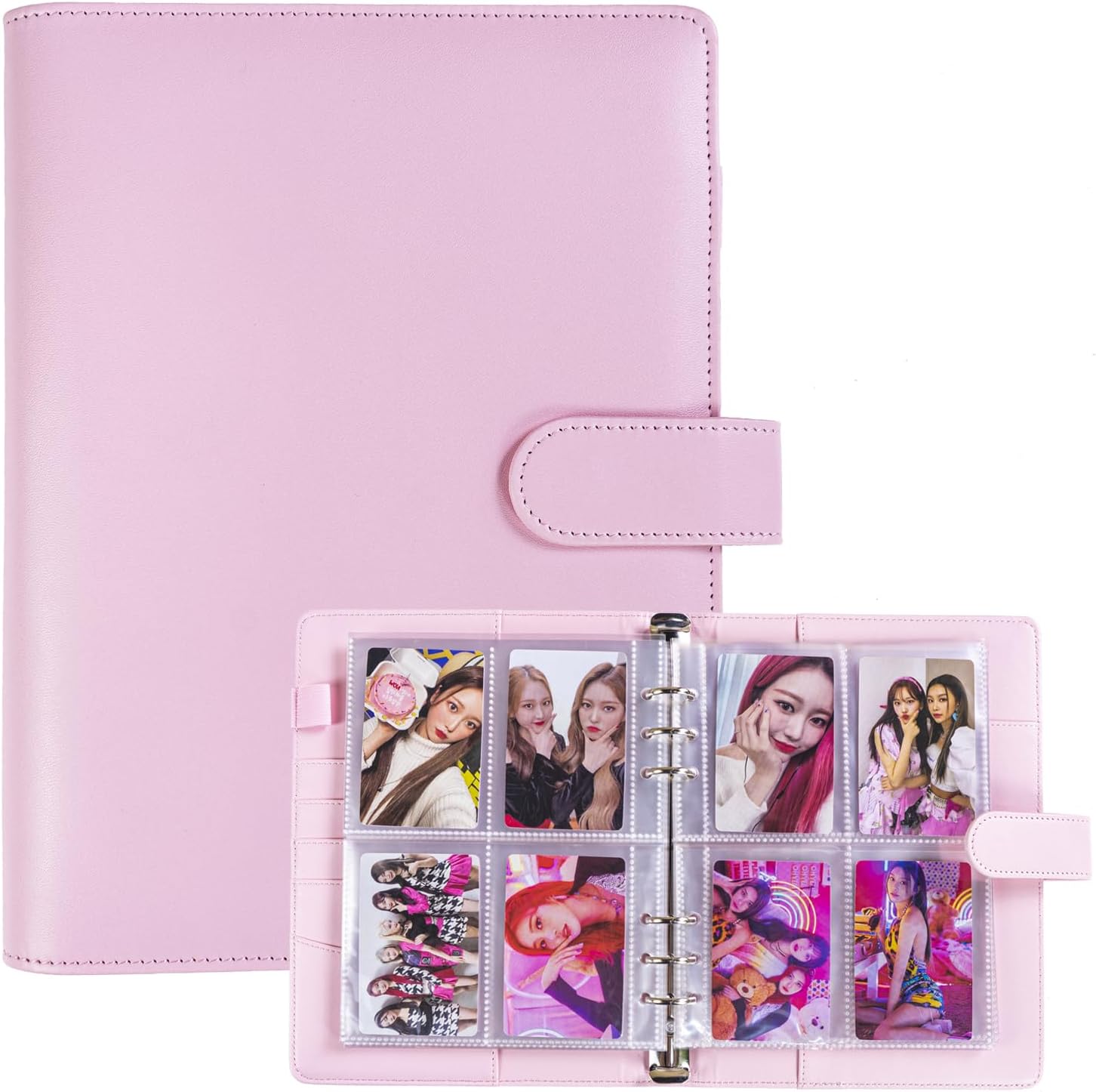 Classeur A5 collectionneur de cartes (30 paquets)