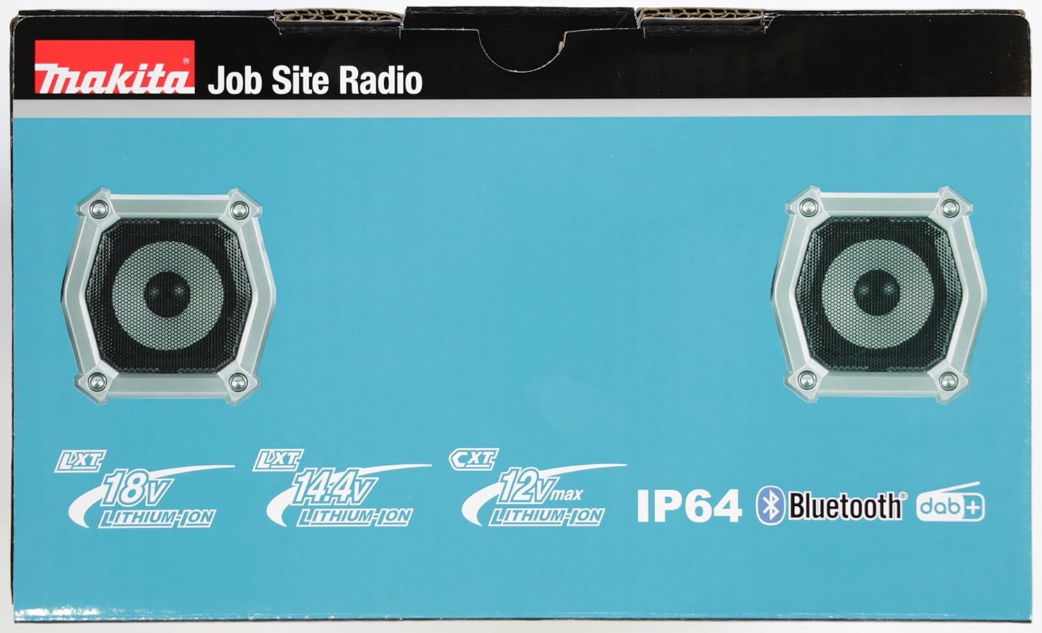 Radio de chantier ultra robuste Makita DMR112