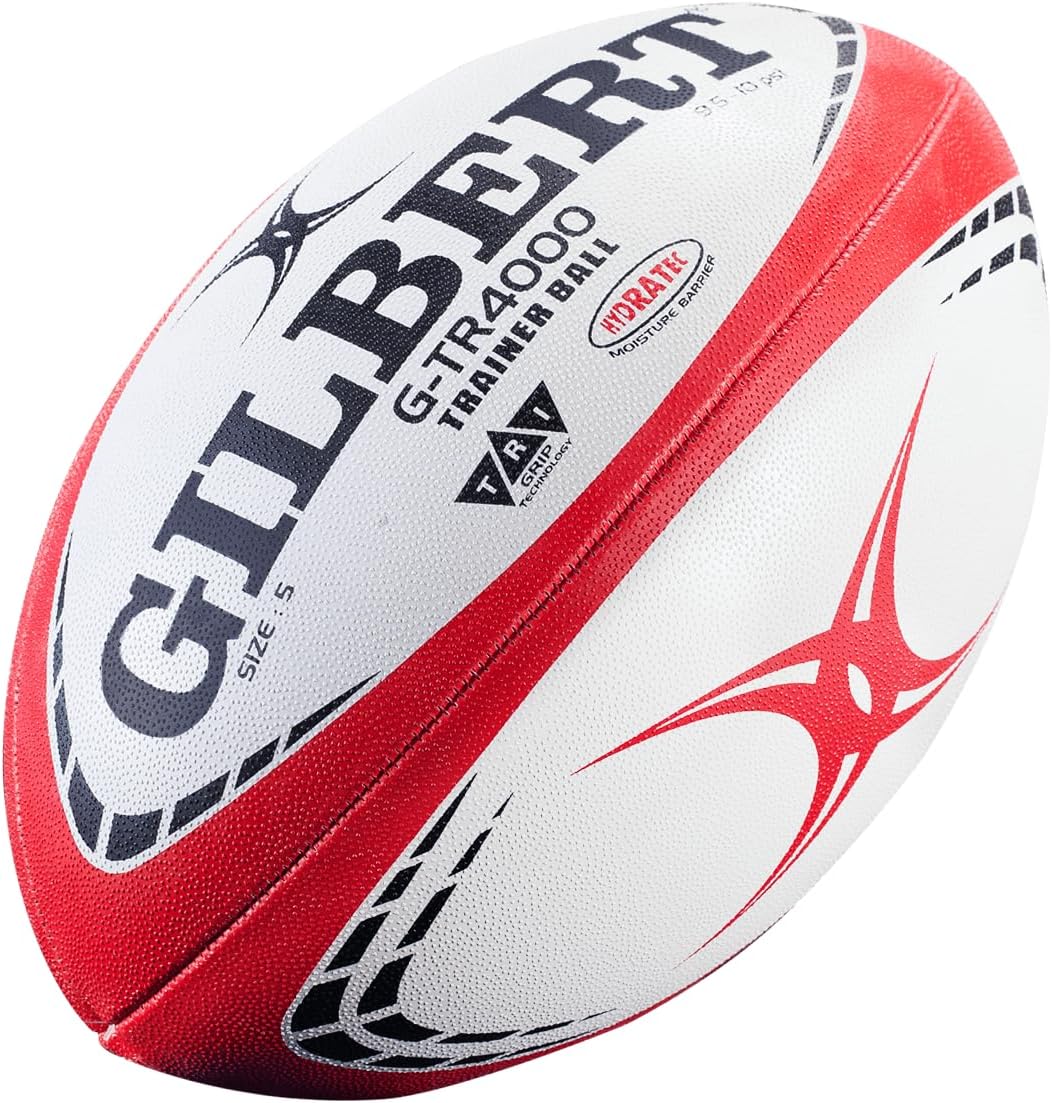 Ballon de rugby Gilbert G-TR4000