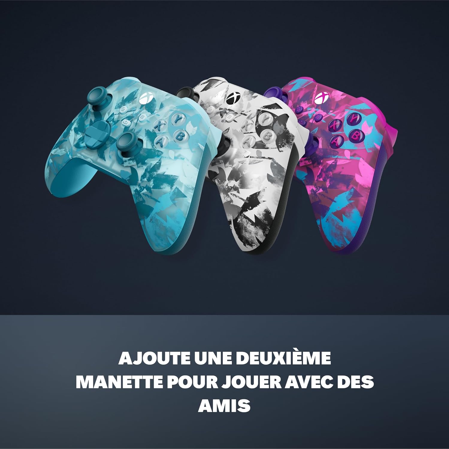 Console Xbox Series S 512 Go