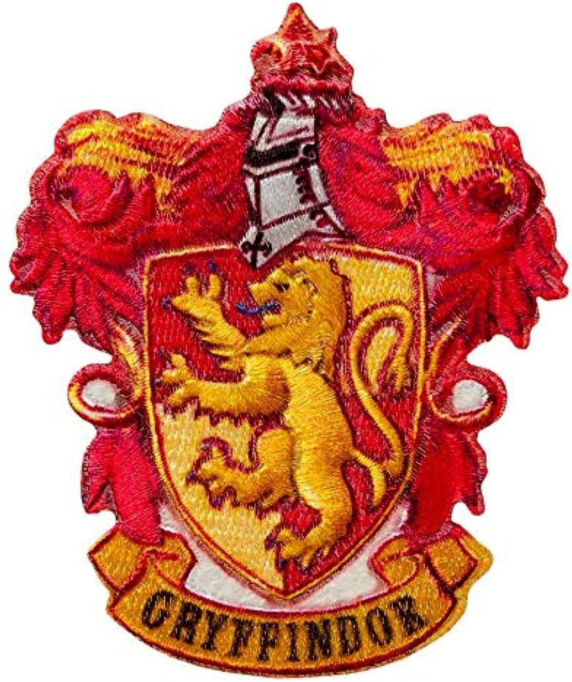 Écusson thermocollant Gryffondor
