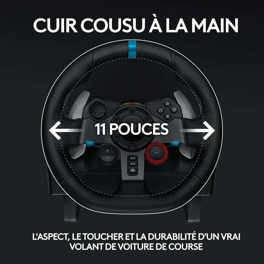 Volant de course Logitech G29 Driving Force