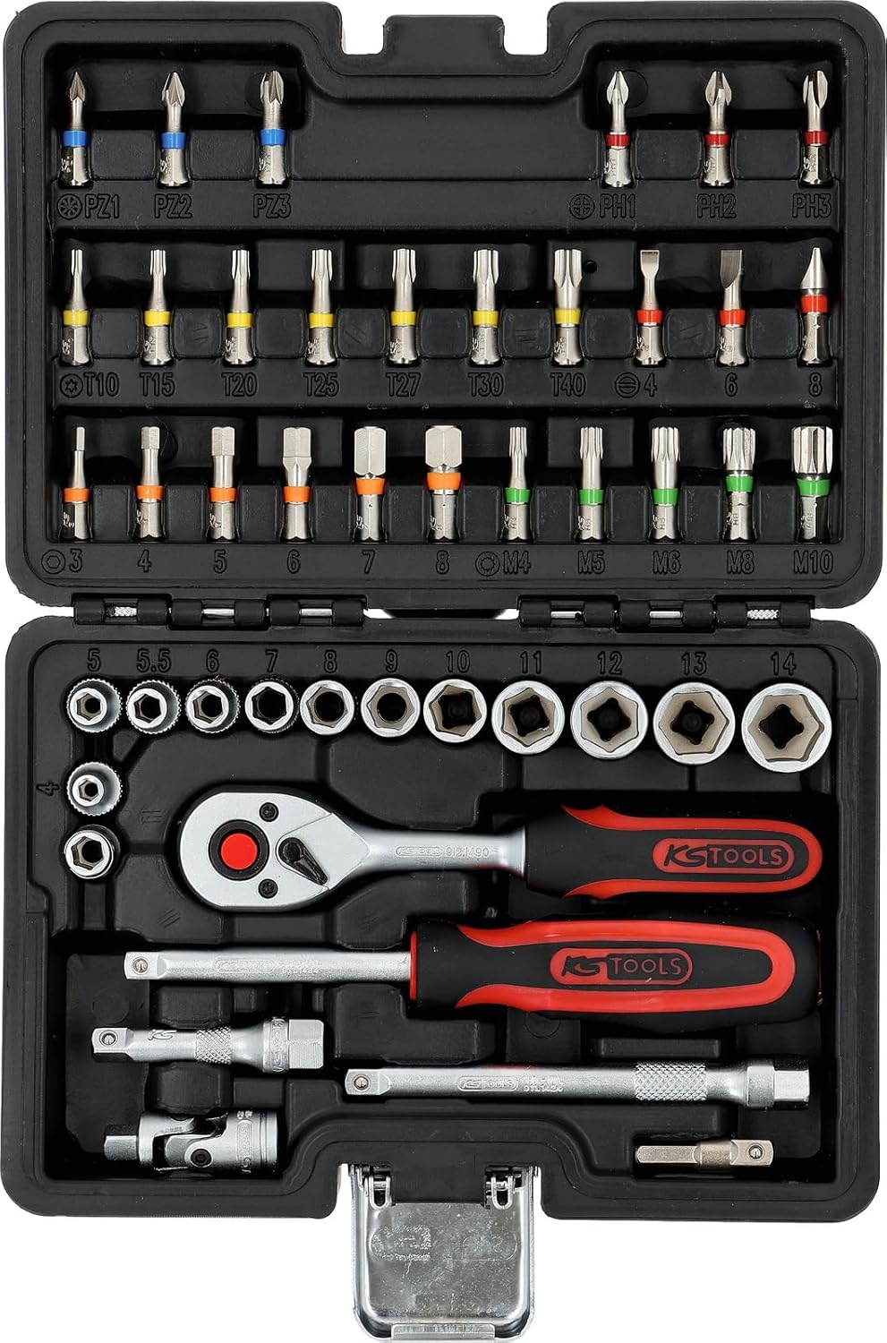 Calendrier de l’Avent KS Tools