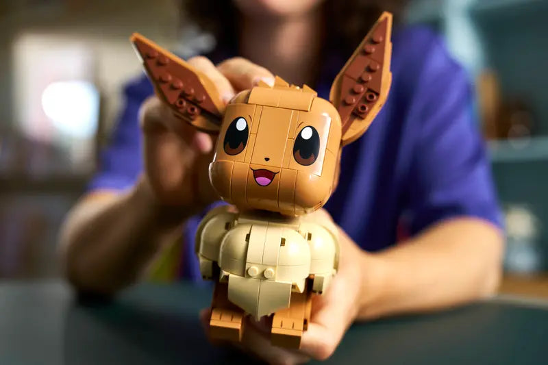 LEGO Pokémon Évoli