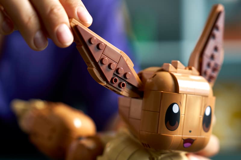 LEGO Pokémon Évoli