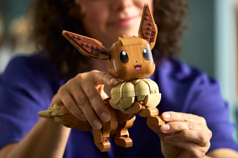 LEGO Pokémon Évoli