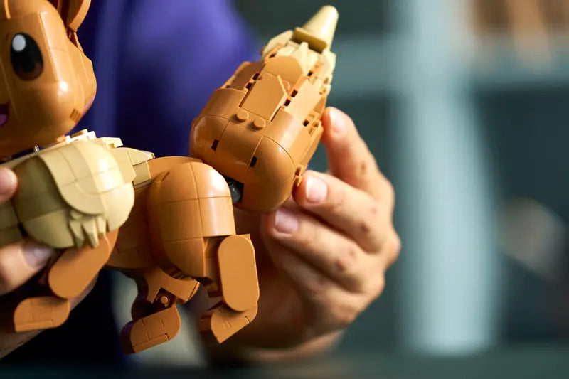 LEGO Pokémon Évoli