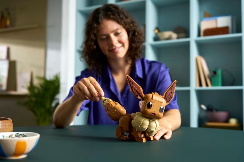 LEGO Pokémon Évoli
