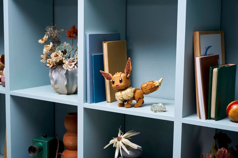 LEGO Pokémon Évoli