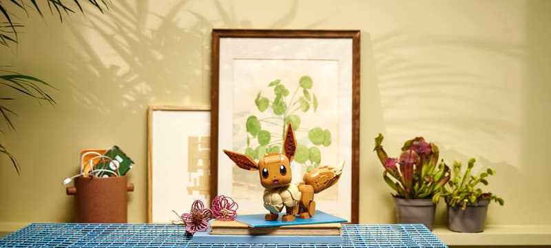 LEGO Pokémon Évoli