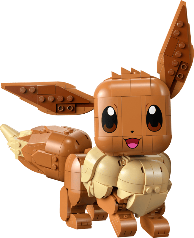 LEGO Pokémon Évoli