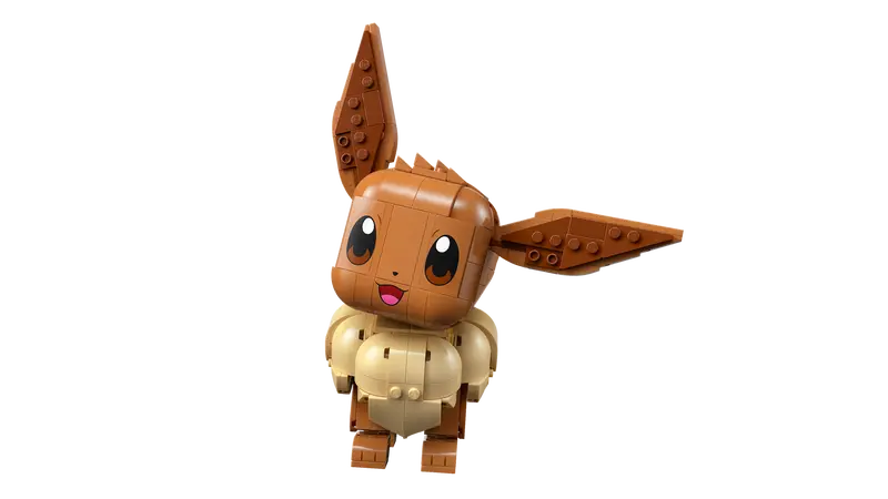 LEGO Pokémon Évoli