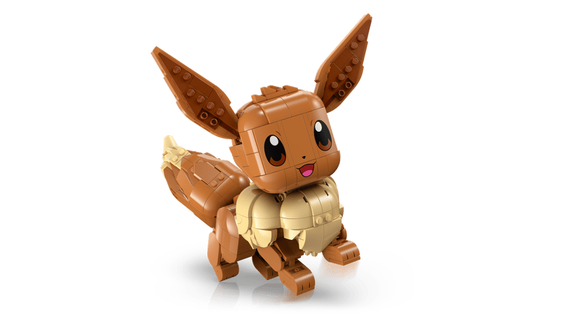 LEGO Pokémon Évoli