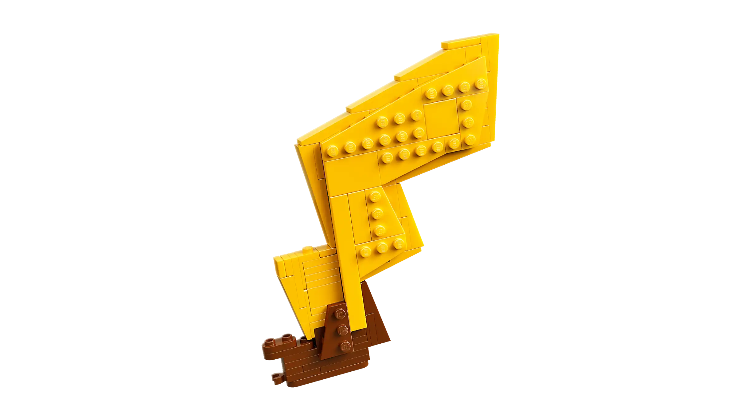 LEGO Pokémon Pikachu et Poké Ball