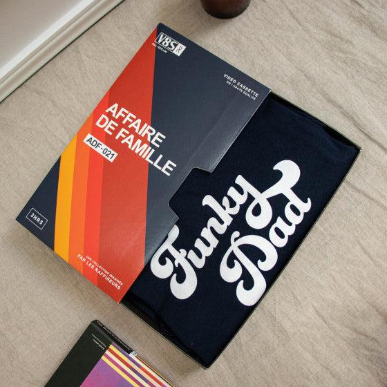 T-shirt Funky Dad Affaire de famille