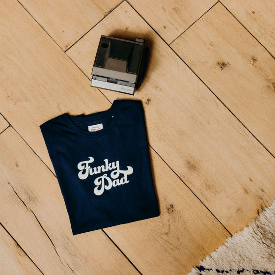 T-shirt Funky Dad Affaire de famille