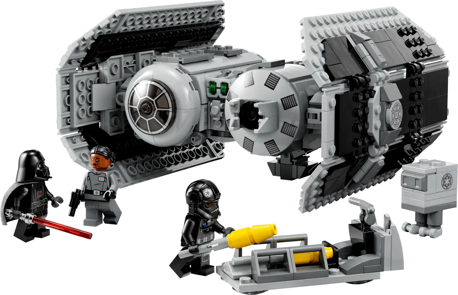 LEGO Star Wars – Le bombardier TIE 75347