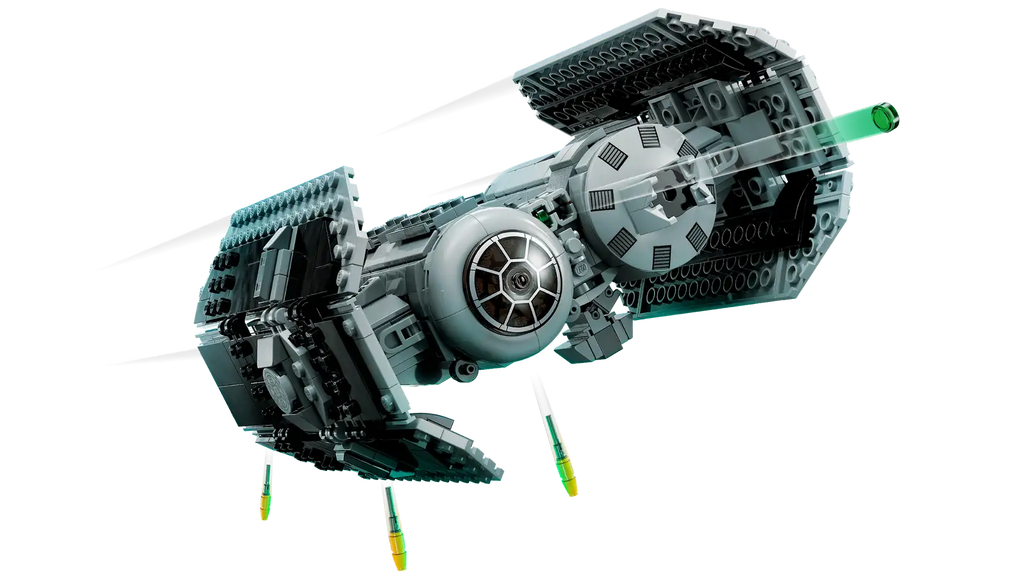 LEGO Star Wars – Le bombardier TIE 75347