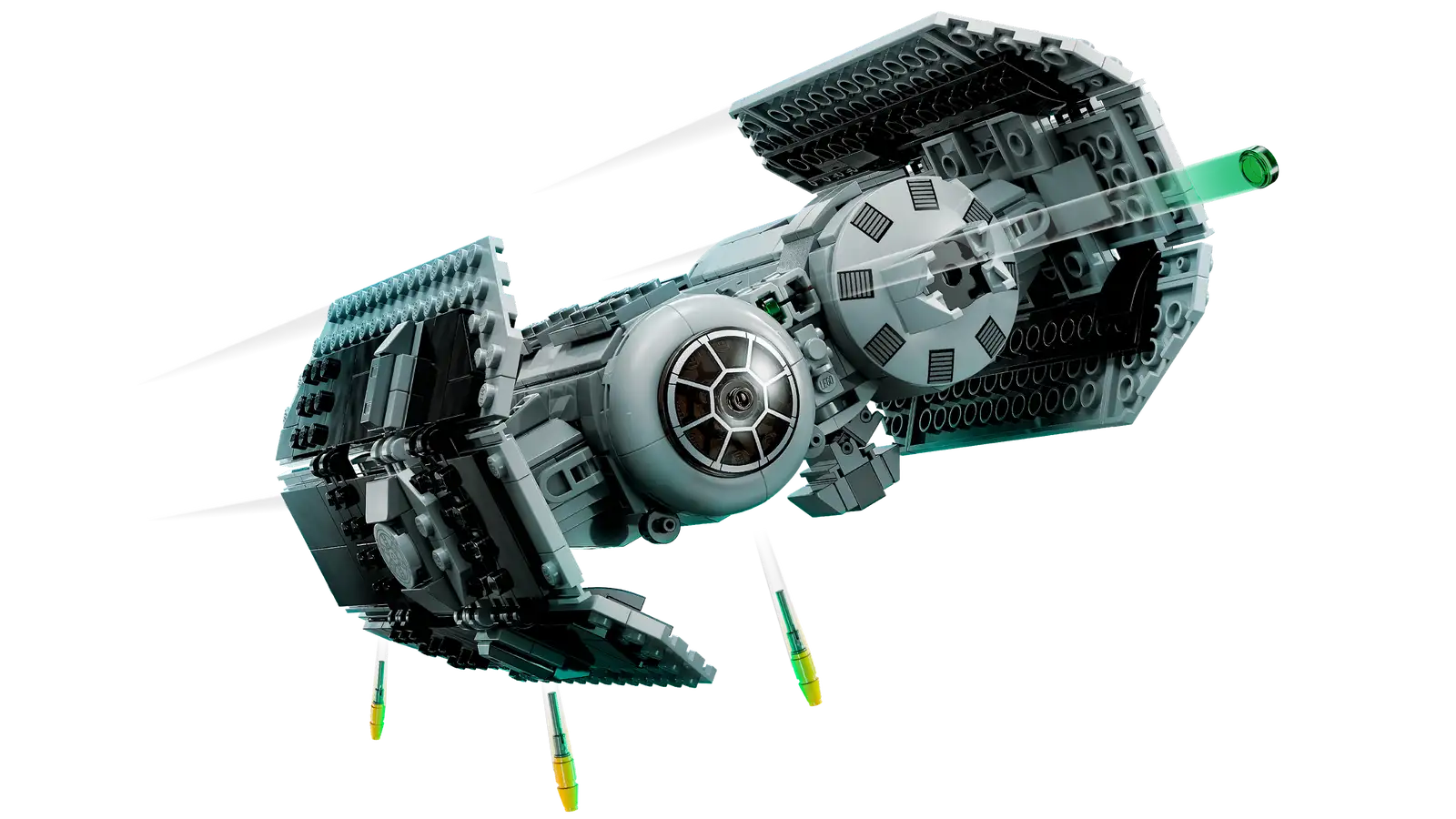 LEGO Star Wars – Le bombardier TIE 75347