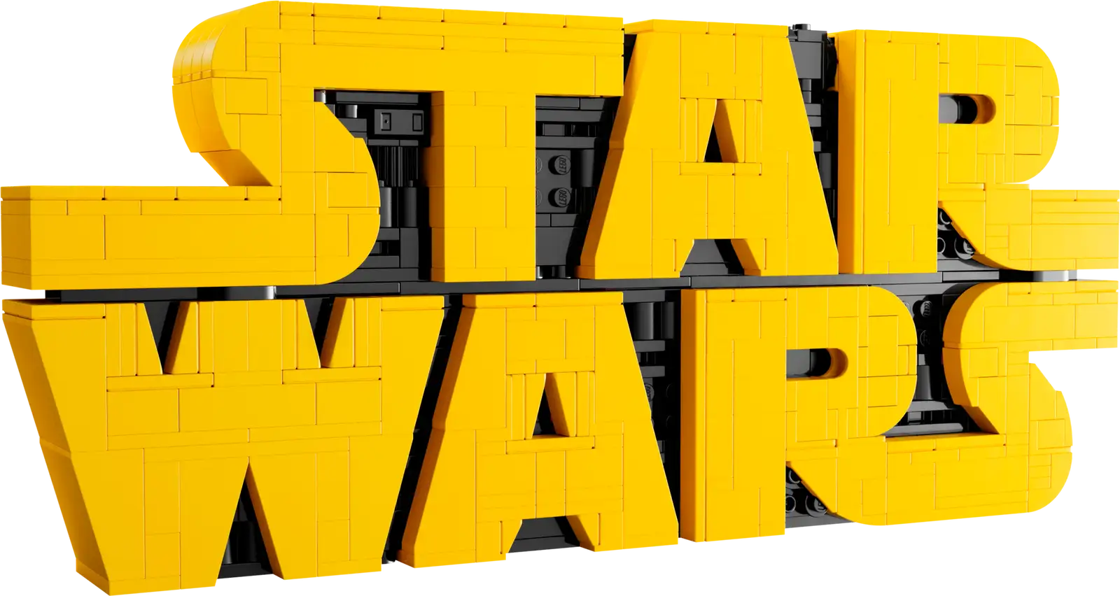 LEGO Star Wars Logo de Star Wars en briques 75407