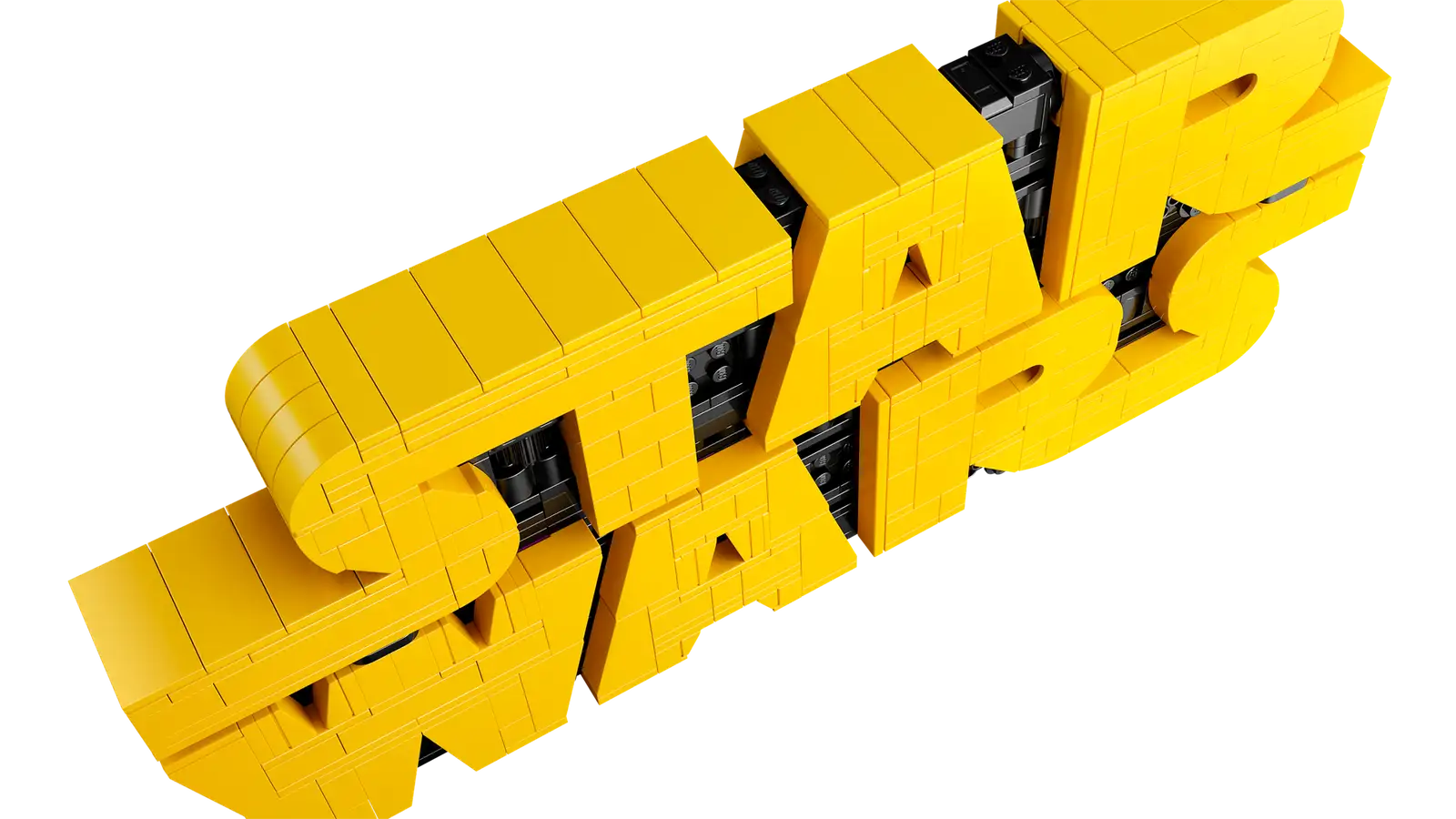 LEGO Star Wars Logo de Star Wars en briques 75407