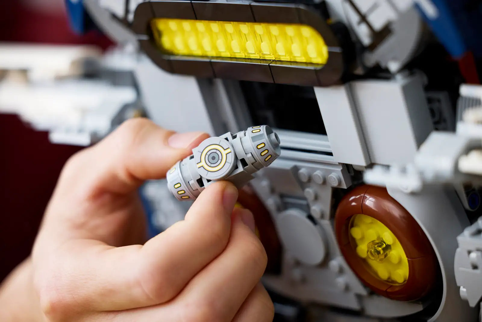 LEGO Star Wars – Le vaisseau de classe Firespray de Jango Fett 75409 – UCS