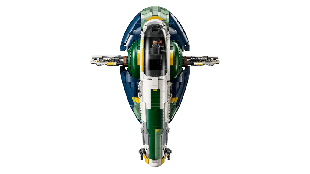 LEGO Star Wars – Le vaisseau de classe Firespray de Jango Fett 75409 – UCS
