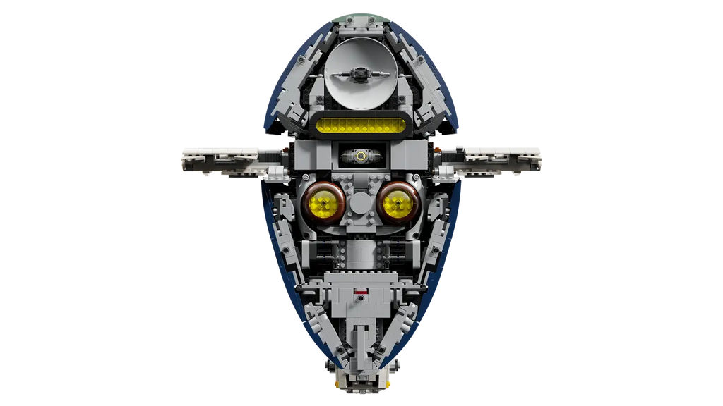 LEGO Star Wars – Le vaisseau de classe Firespray de Jango Fett 75409 – UCS