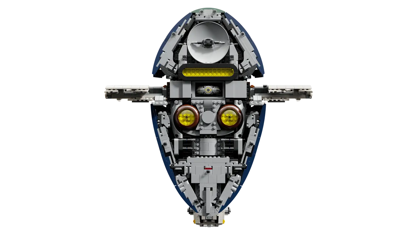 LEGO Star Wars – Le vaisseau de classe Firespray de Jango Fett 75409 – UCS