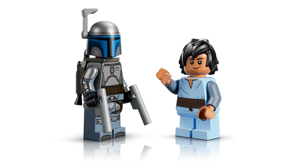 LEGO Star Wars – Le vaisseau de classe Firespray de Jango Fett 75409 – UCS