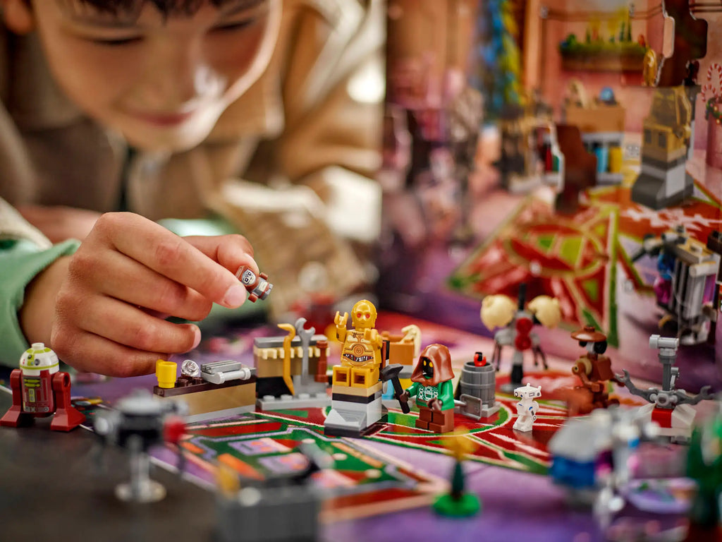 Calendrier de l’Avent LEGO Star Wars 2025