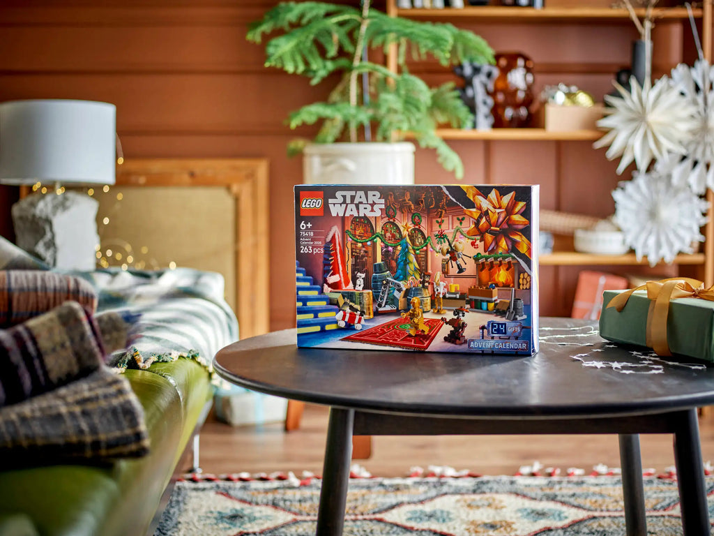 Calendrier de l’Avent LEGO Star Wars 2025