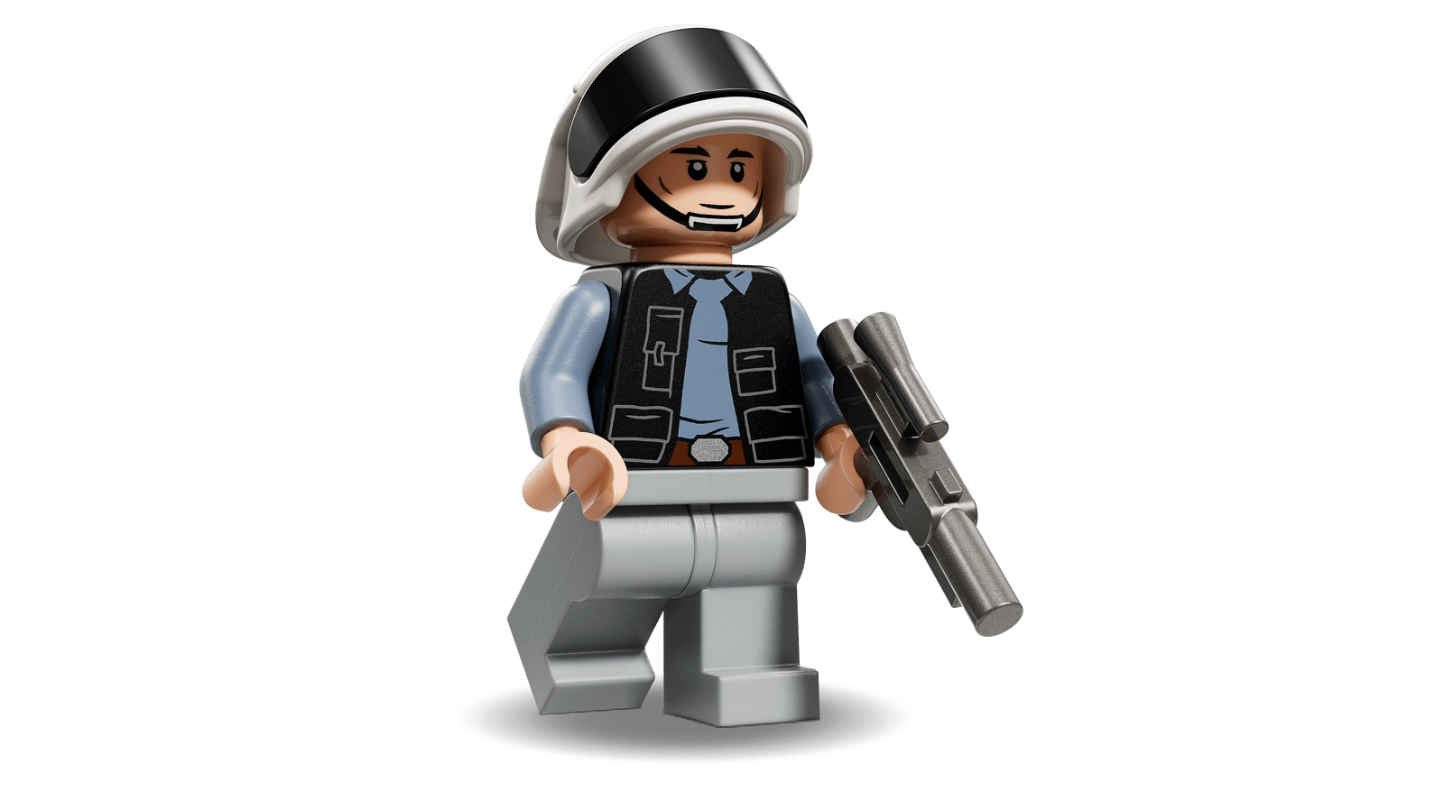 SMART Play : le TIE Fighter de Dark Vador – LEGO Star Wars #75421