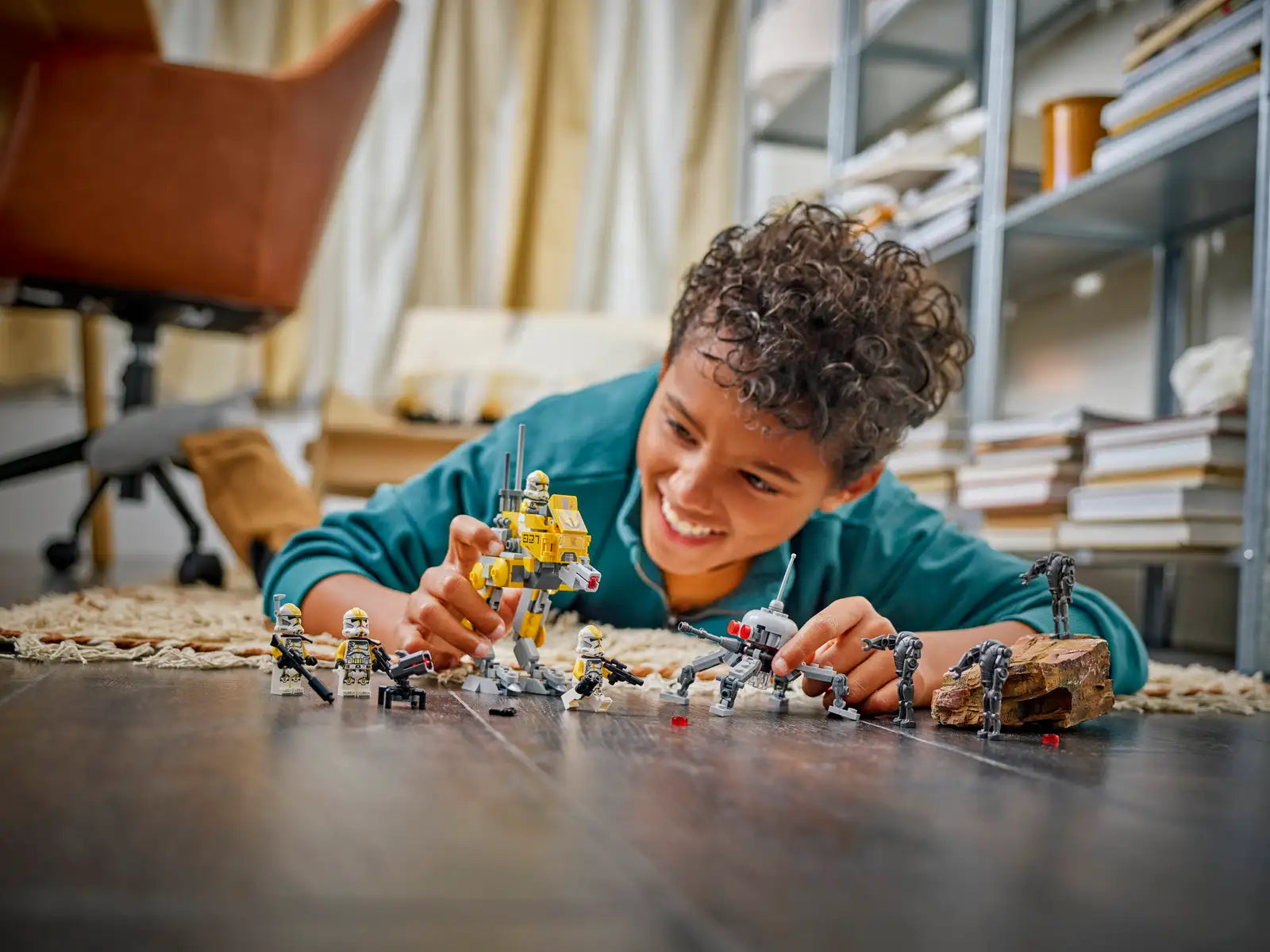 LEGO Star Wars Pack de combat du 327ème Corps d’armée 75431