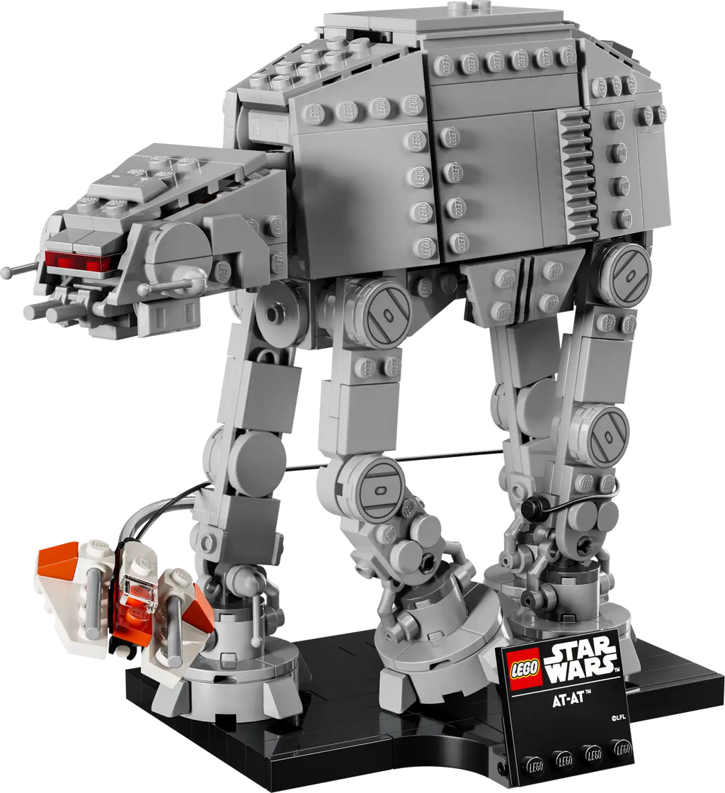 AT-AT LEGO Star Wars 75440 – Maquette de collection pour adultes