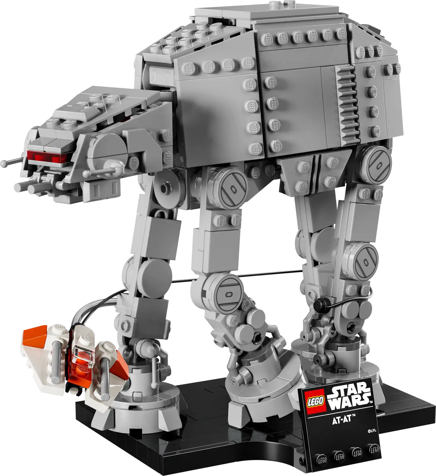 AT-AT LEGO Star Wars 75440 – Maquette de collection pour adultes