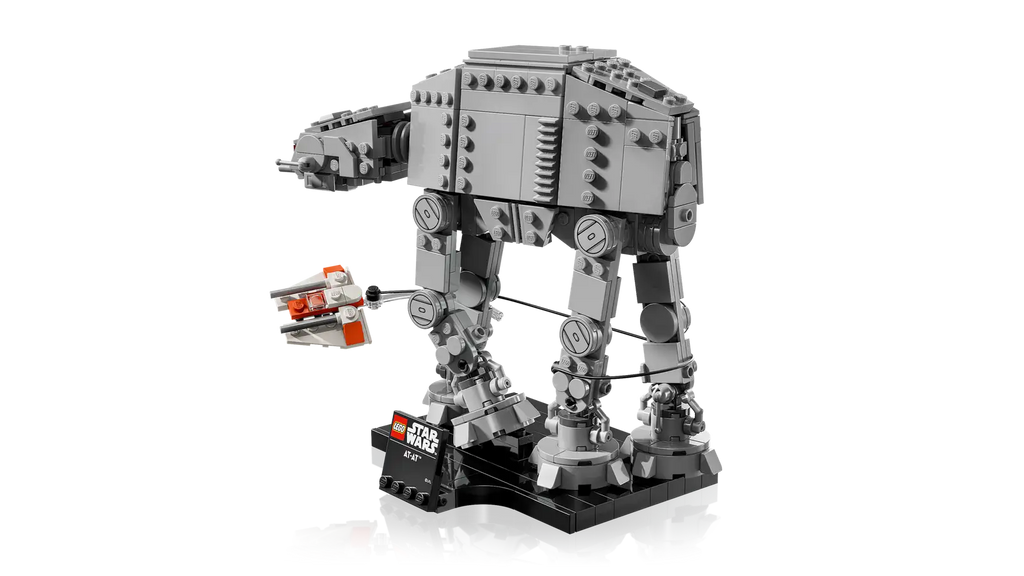 AT-AT LEGO Star Wars 75440 – Maquette de collection pour adultes