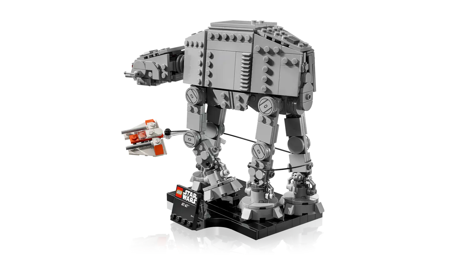 AT-AT LEGO Star Wars 75440 – Maquette de collection pour adultes