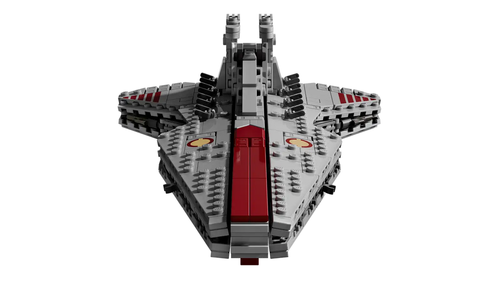 Le croiseur d’assaut de classe Venator LEGO Star Wars 75441