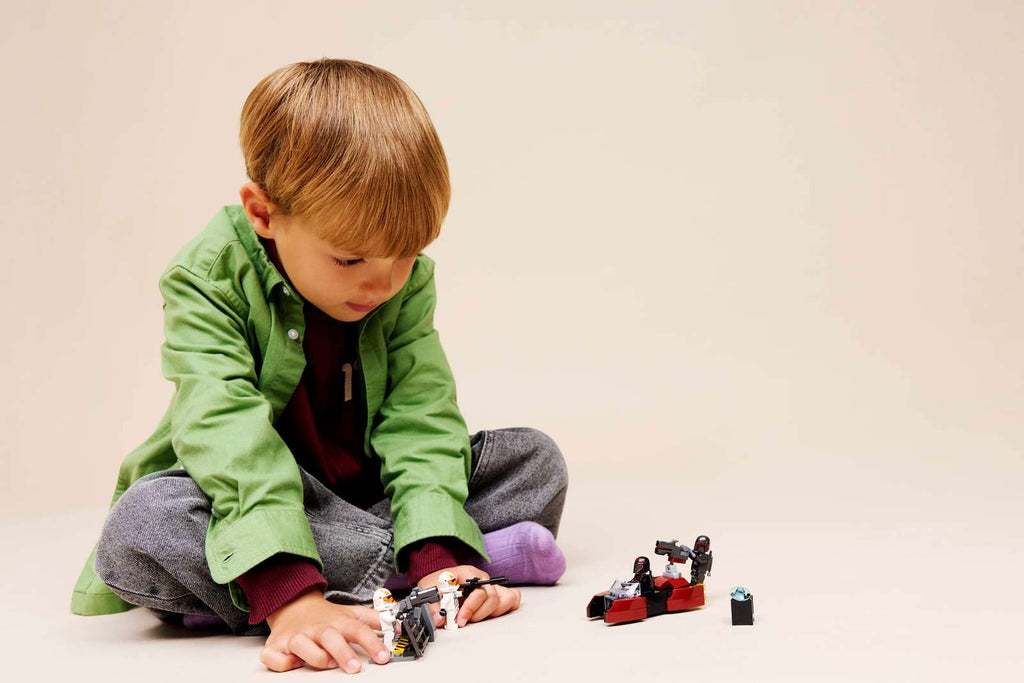 Pack de combat LEGO Star Wars – Le Siège de Mandalore 75449