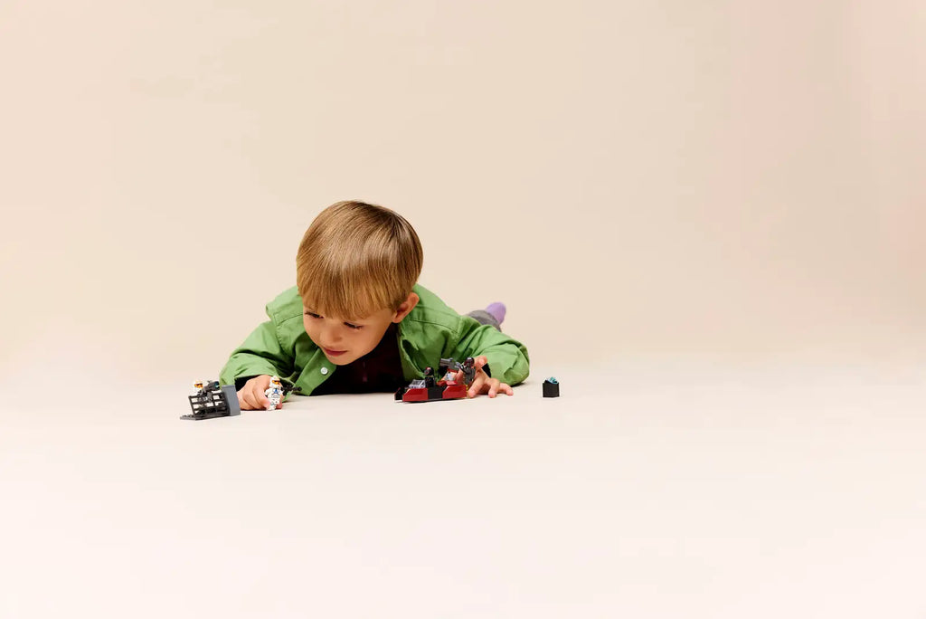 Pack de combat LEGO Star Wars – Le Siège de Mandalore 75449