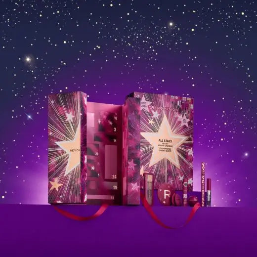 Calendrier de l’Avent Revolution Beauty 2025