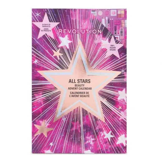 Calendrier de l’Avent Revolution Beauty 2025