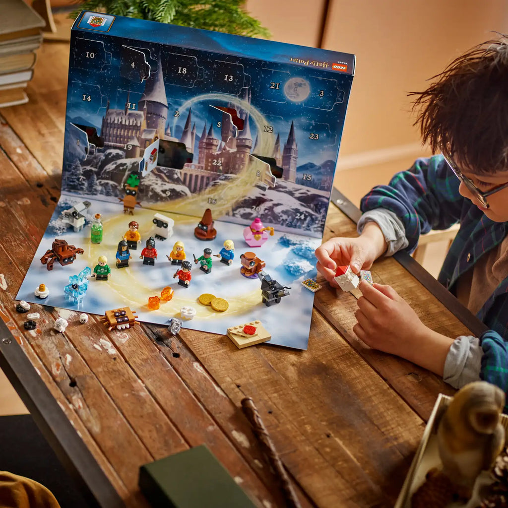 Calendrier de l’Avent LEGO Harry Potter 2025