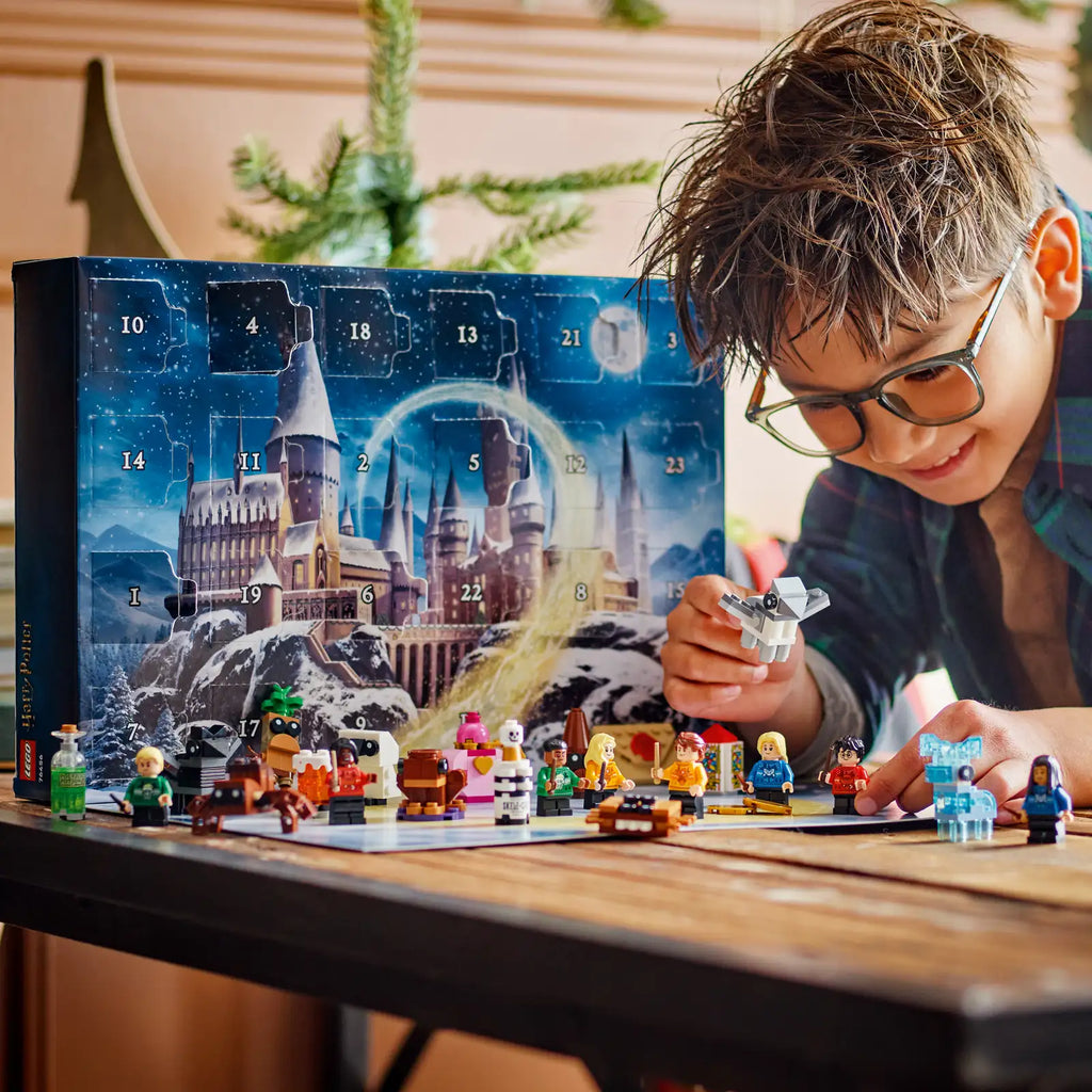 Calendrier de l’Avent LEGO Harry Potter 2025